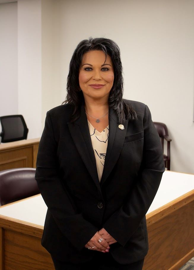 Portrait of Judge Eddie Subia