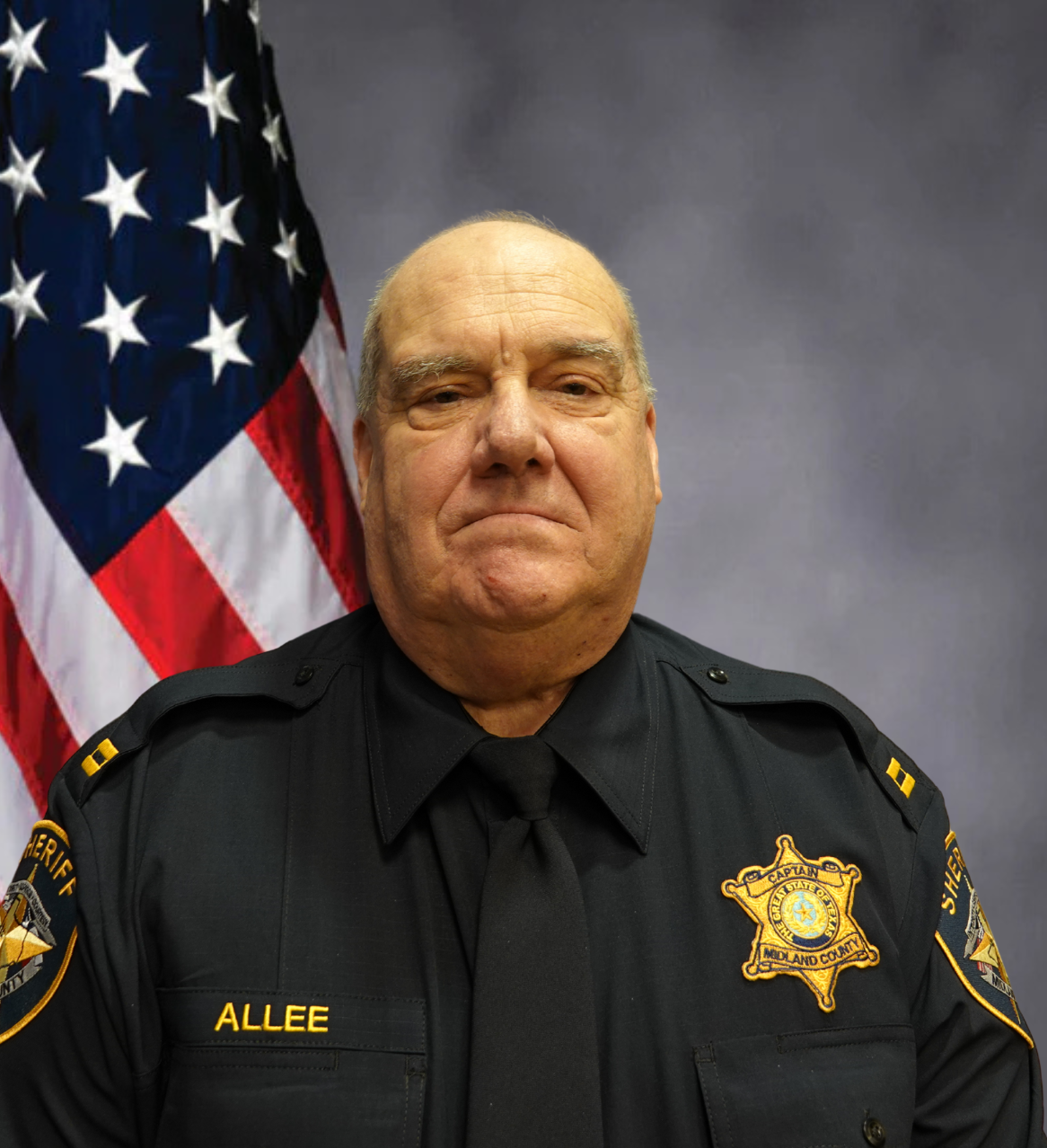 Captain Allee Portrait