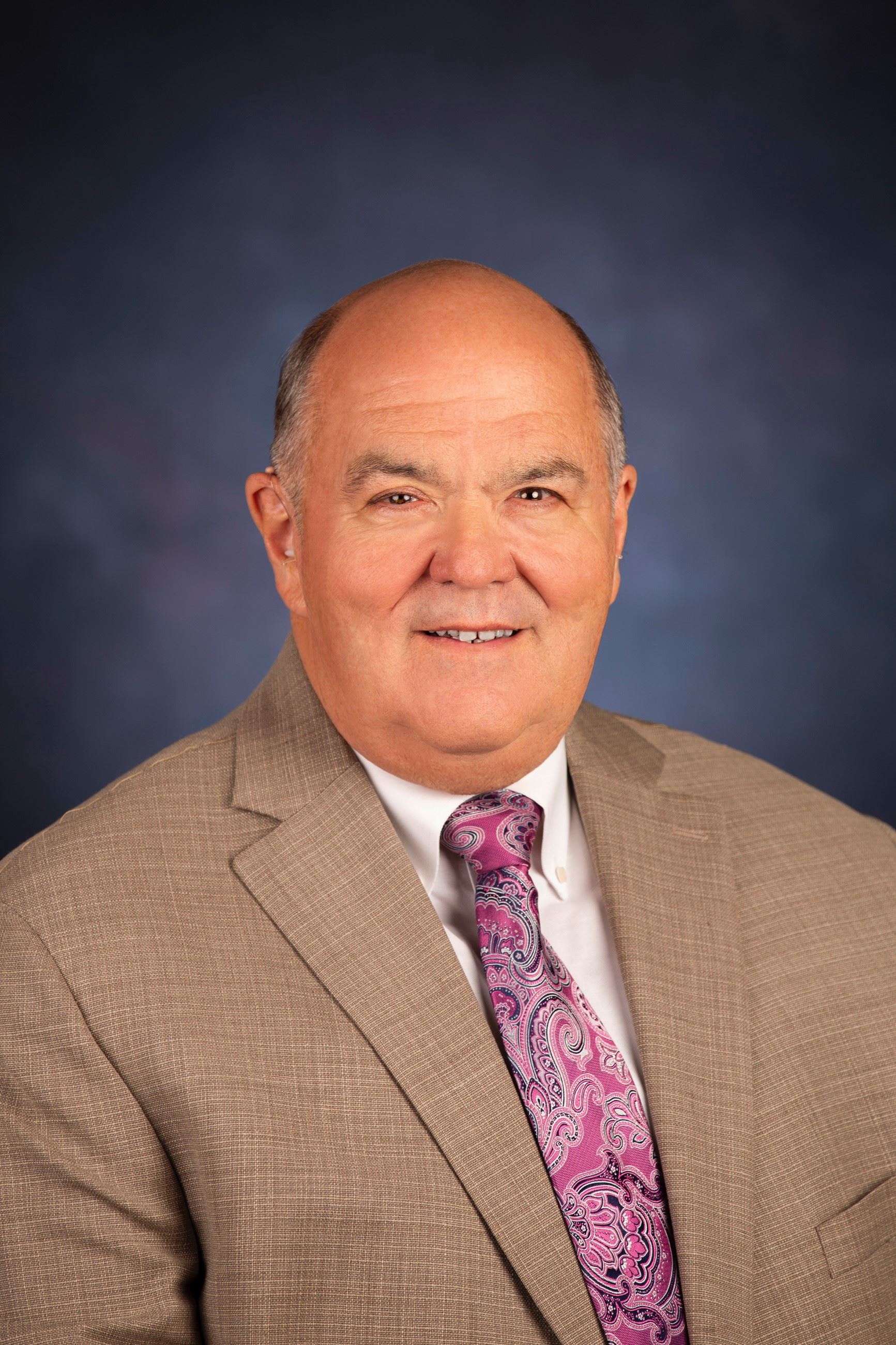 Commissioner Charles Hall Precinct 1